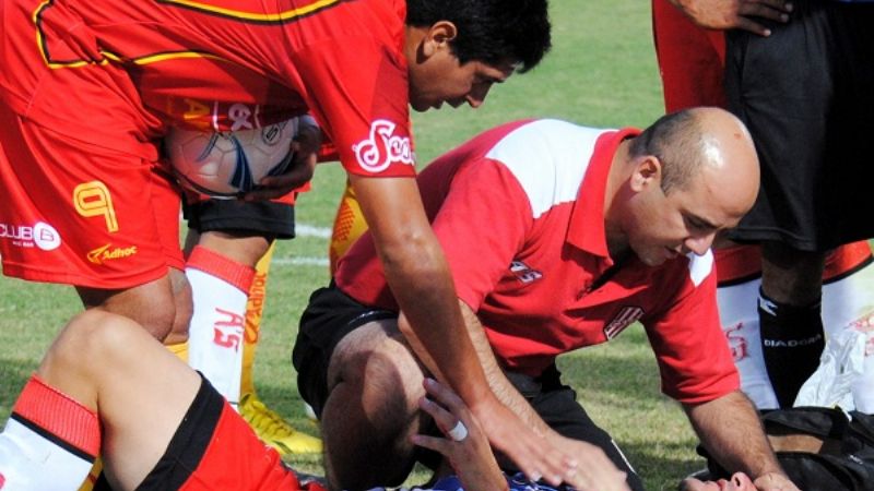 Villa Cubas empató y terminó último la 1ra. rueda