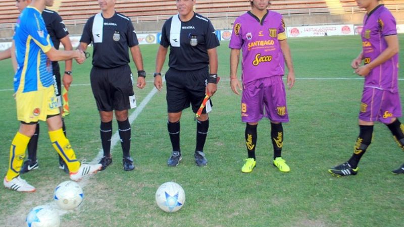 Aconquija fue el único que se lució con la “chacarera”