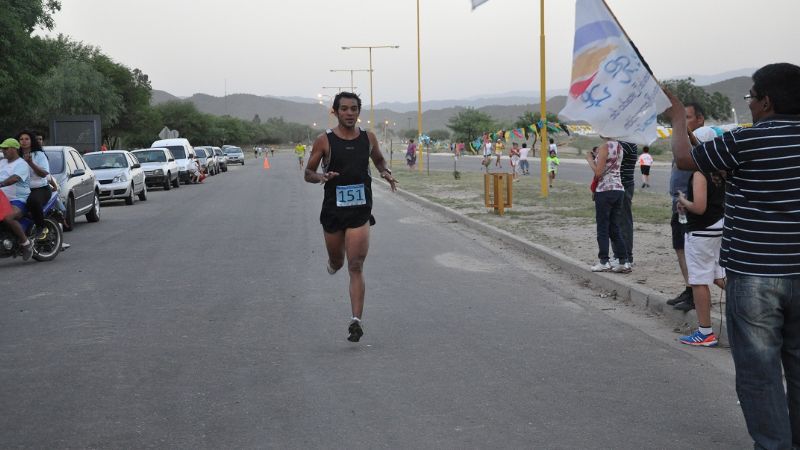 Exitosa prueba aniversario del Círculo de Periodistas Deportivos