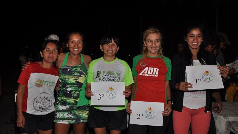 Exitosa prueba aniversario del Círculo de Periodistas Deportivos