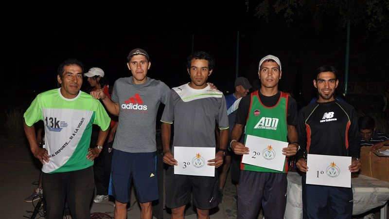 Exitosa prueba aniversario del Círculo de Periodistas Deportivos