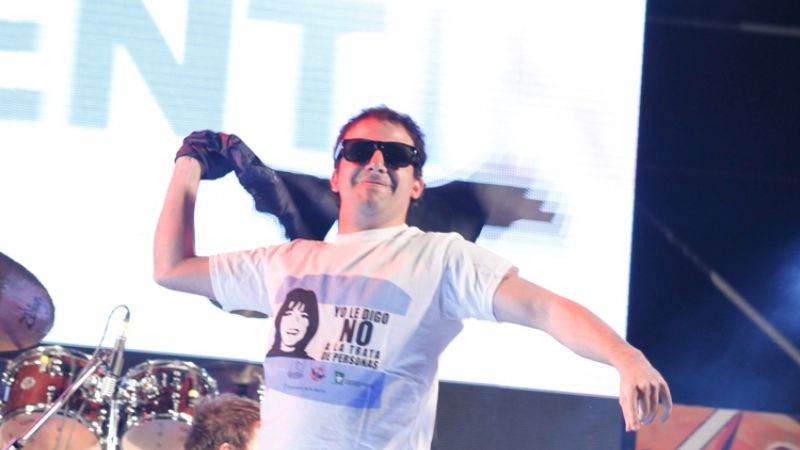 Catamarca le dijo No a la Trata de Personas