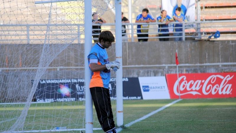 Hasta el perro se durmió con San Lorenzo