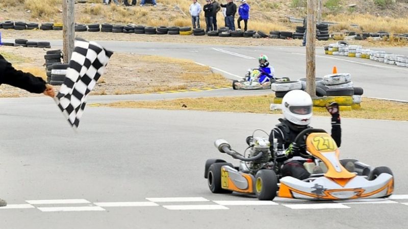 Karting: Premiación 2014 y lanzamiento de la temporada 2015