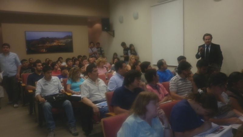 Los accidentes de tránsito en el ámbito laboral, tema central 