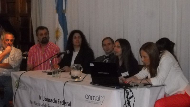 Valle Viejo participó en jornada nacional de control de alimentos