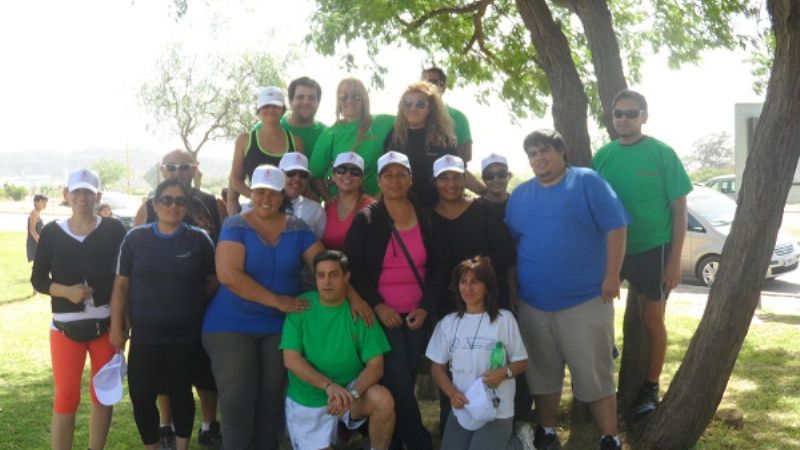 La Municipalidad de la Capital apoya la prevención de enfermedades