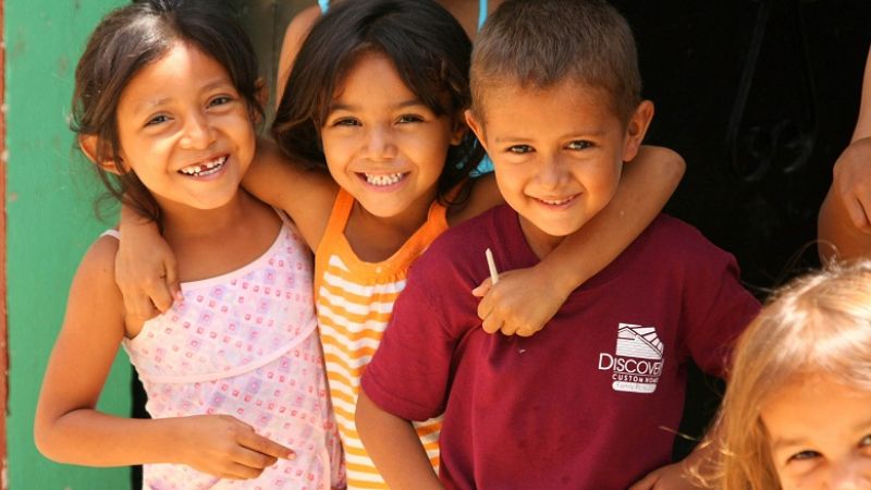 Andalgalá celebra los Derechos del Niño