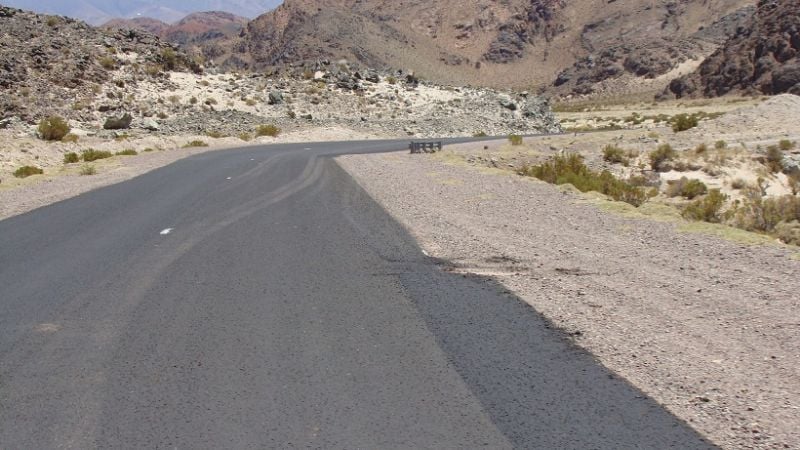 Normal transitabilidad por las rutas nacionales en Catamarca