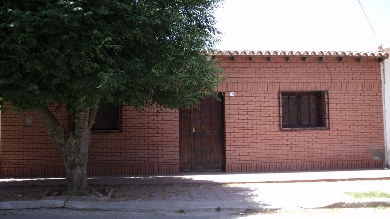 Vendo casa en Santa María
