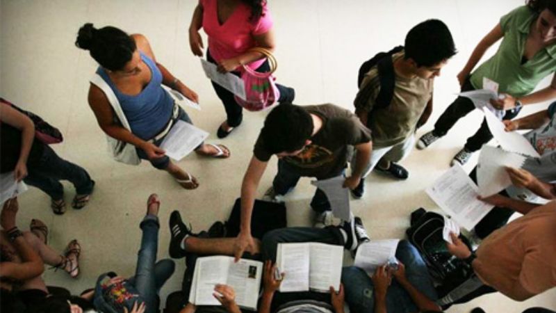 ¿Como escoger carrera para toda la vida en Argentina?