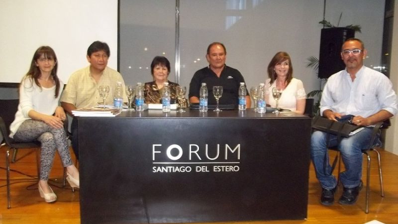 Catamarca presente en eventos literarios de la región