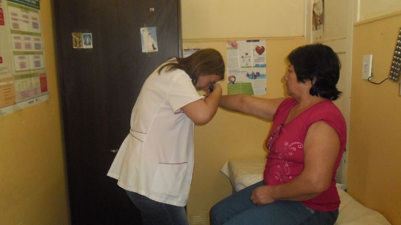 Inició la 20º Campaña Nacional de Prevención del Cáncer de Piel