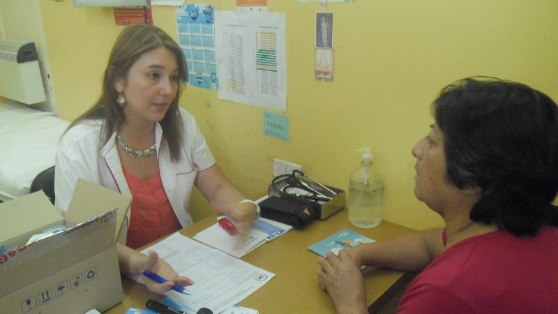 Inició la 20º Campaña Nacional de Prevención del Cáncer de Piel