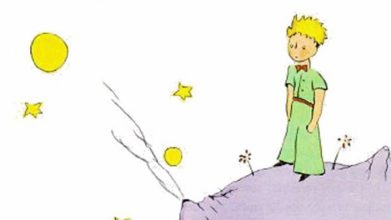 Se presenta la obra teatral “El Principito”