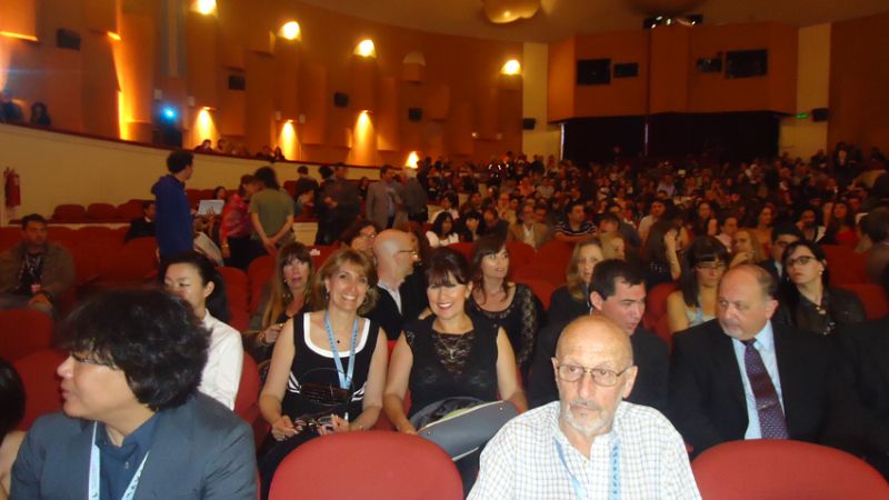 Representación oficial de Catamarca en el Festival de Cine de Mar del Plata