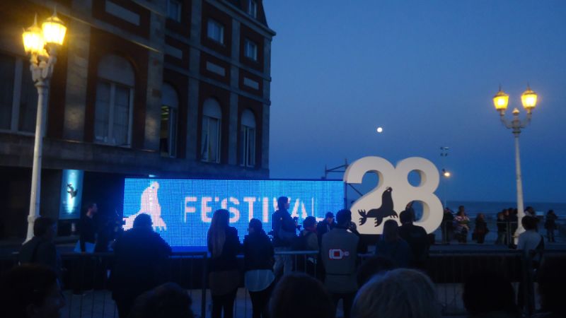 Representación oficial de Catamarca en el Festival de Cine de Mar del Plata