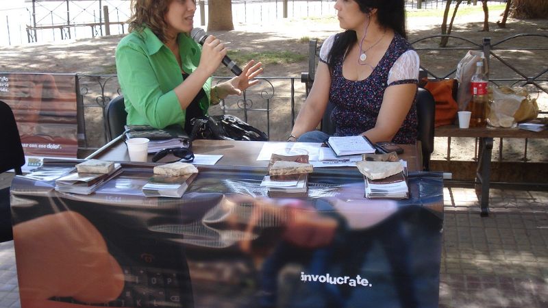 Comenzaron las actividades por la “Violencia de Género”