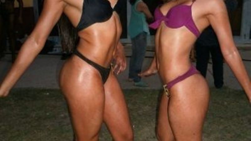 Fisicoculturismo: El Overall fue para Graciano