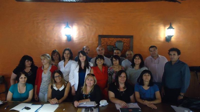 Reunión de Rectores de los Institutos de Educación Superior