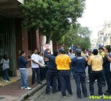 El ajuste de Milei dejó en la calle a 7 trabajadores del Correo Argentino en Catamarca