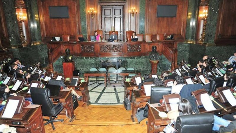 Catamarqueños en “Seminario País Federal 2013” de la FURP