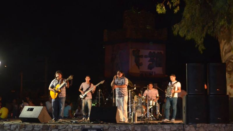 Domingo a pleno en El Aborigen