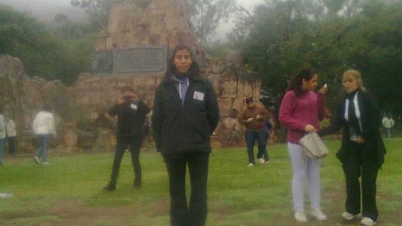 Estudiante de Tecnología premiada por la Academia Nacional de Ingeniería