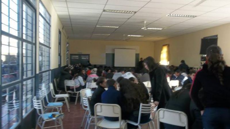 Baja adhesión al paro en Capital y hay escuelas con actividades normales