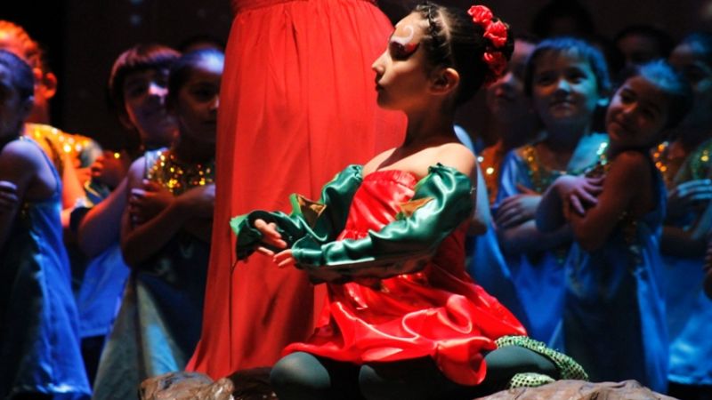 La obra musical \"El Principito\" fue todo un éxito