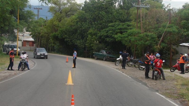 Siete motos al Corralón