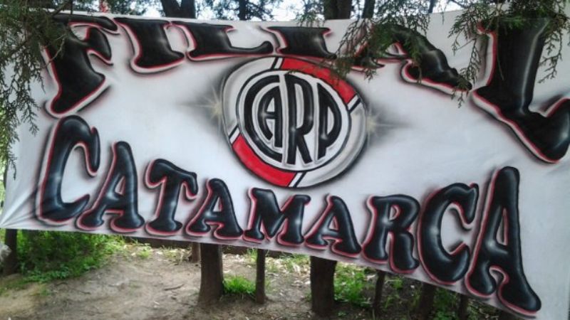 Filial catamarqueña de River cumple 7 años