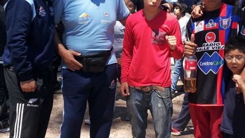 Más de 400 chicos partieron a “Mardel”