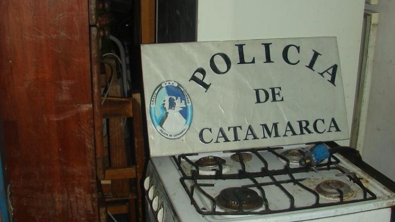 Secuestran elementos en la zona Norte