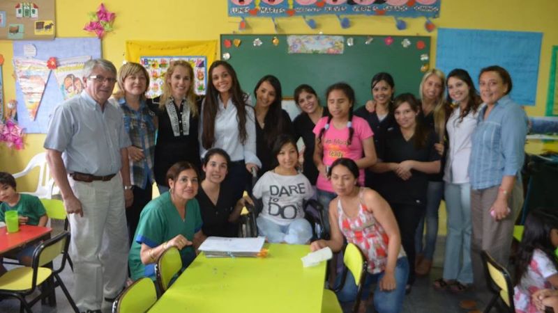 Emotivo cierre del taller de socialización y sensibilización