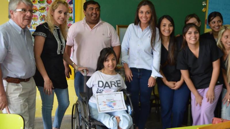 Emotivo cierre del taller de socialización y sensibilización