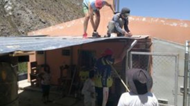 Enduro, corazón, pasión y solidaridad