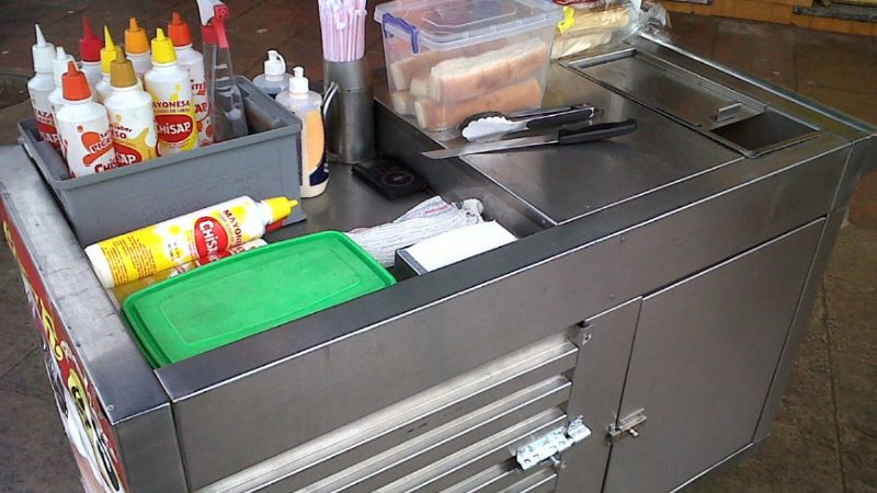 Por falta de higiene, clausuran “Alto Pancho”