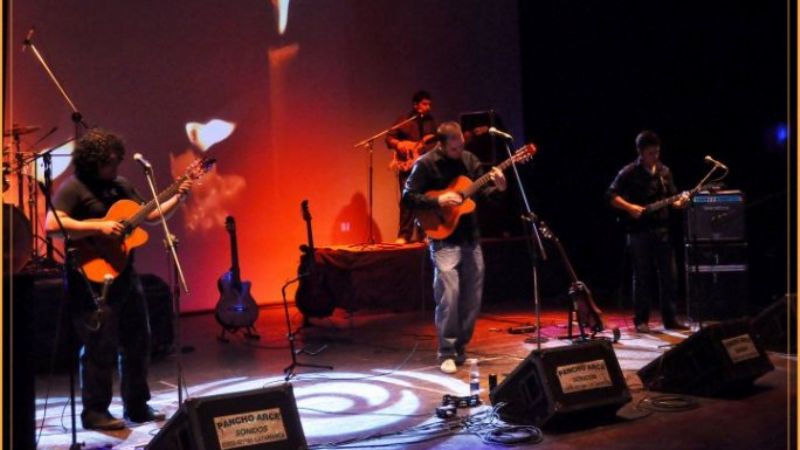 El registro de artistas, vidriera para difundir a los valores catamarqueños