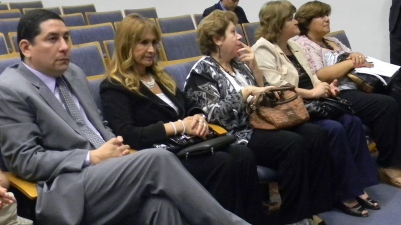 Se concretaron las II Jornadas de Enfermería