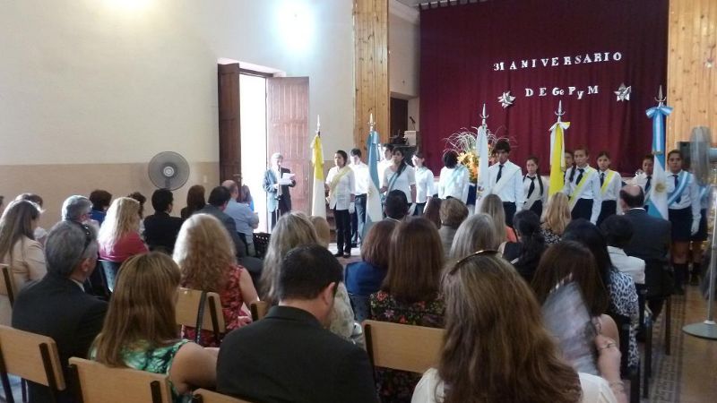 Educación Privada celebró sus 31 años de vida