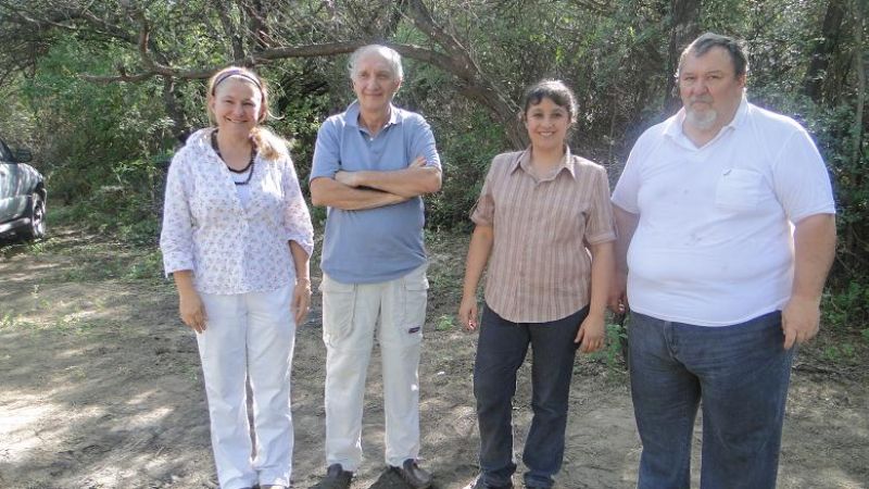 Finalizó capacitación apícola