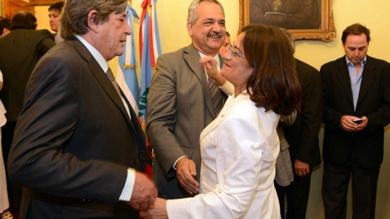 “Queremos salir de este circuito vicioso”