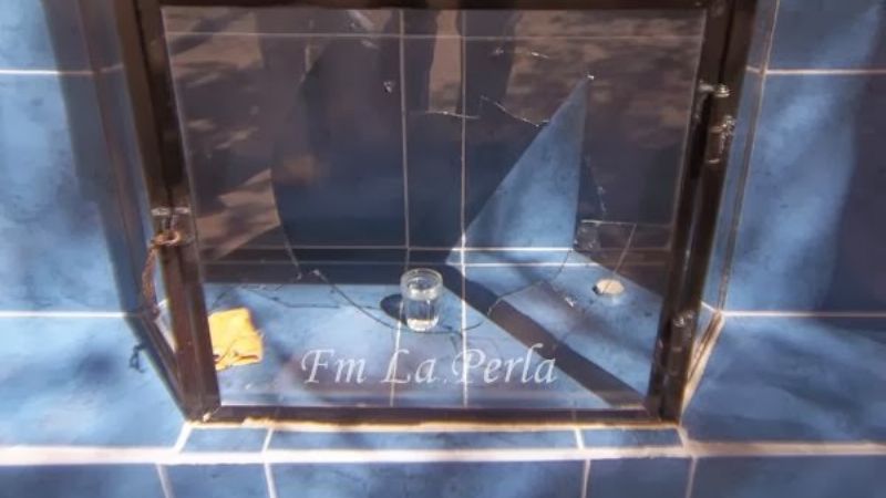 Malestar en Andalgalá por destrozos en el cementerio