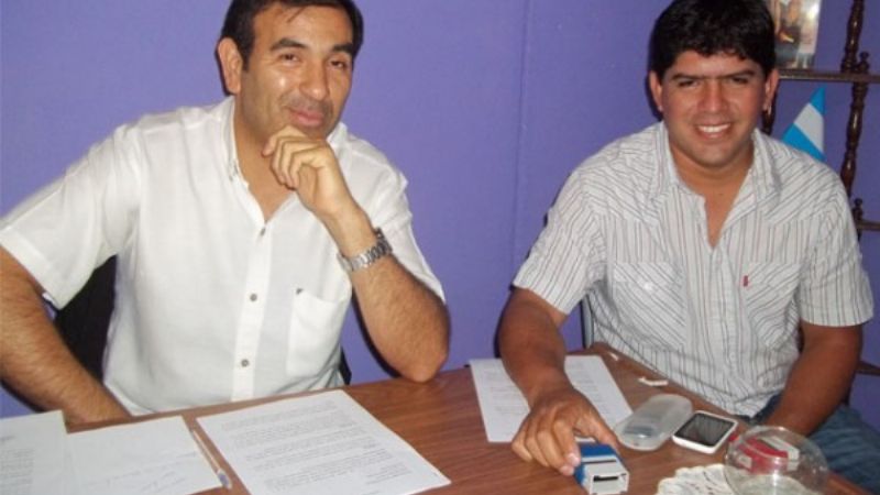 No ingresó pedido de juicio político contra Polti