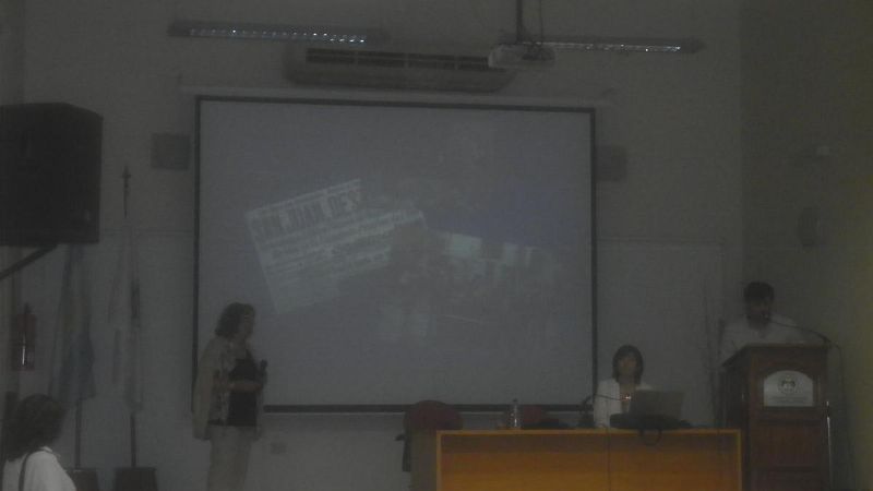 Especialista instó a trabajar en prevención de riesgos de desastres 