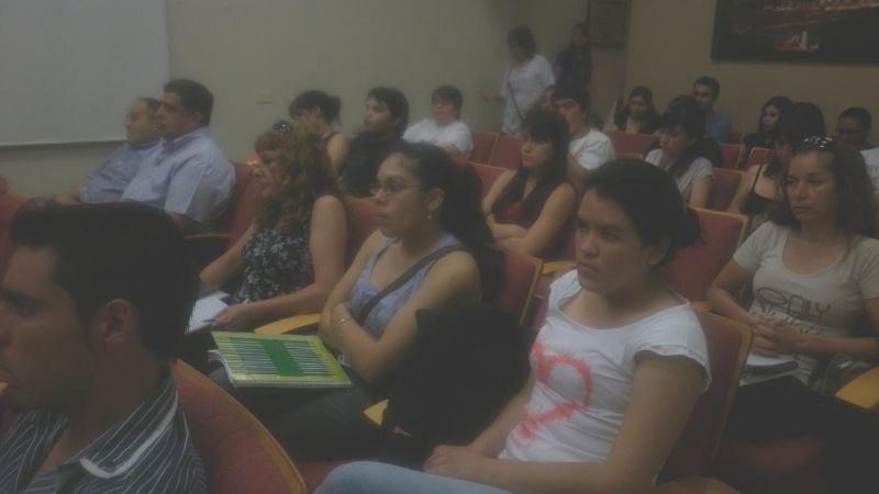 Especialista instó a trabajar en prevención de riesgos de desastres 