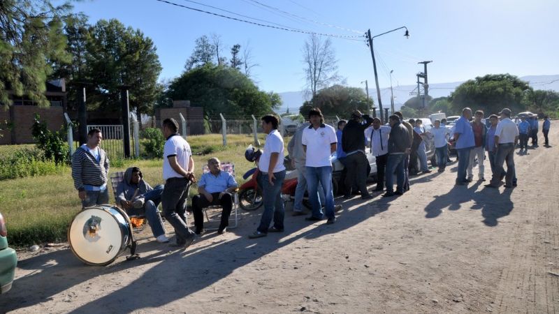Amenazas cumplidas: GM comenzó con los despidos