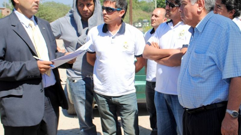 “GM” produjo despidos y se endurece el conflicto