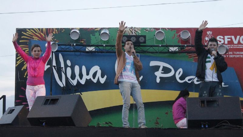 “Viva la plaza” llega este sábado a las 500 viviendas